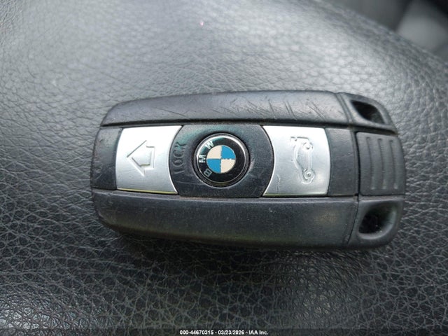 44670315 :رقم المزاد ، WBANU53508C111153 vin ، 2008 Bmw 528i مزاد بيع