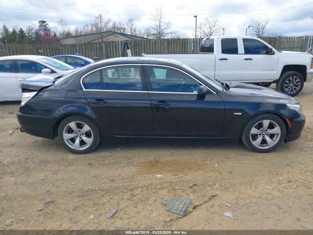 44670315 :رقم المزاد ، WBANU53508C111153 vin ، 2008 Bmw 528i مزاد بيع