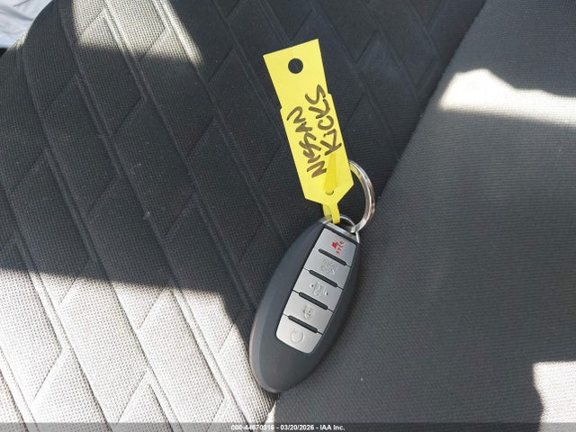 3N1CP5CV1ML537551 Nissan Kicks Sv Xtronic Cvt