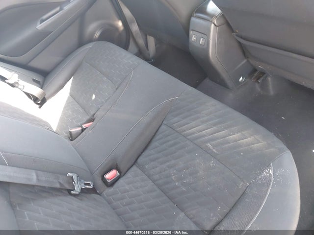 3N1CP5CV1ML537551 Nissan Kicks Sv Xtronic Cvt