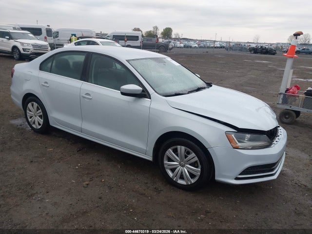 Продаж на аукціоні авто 2017 Volkswagen Jetta 1.4t S, vin: 3VW2B7AJ7HM394234, номер лоту: 44670319