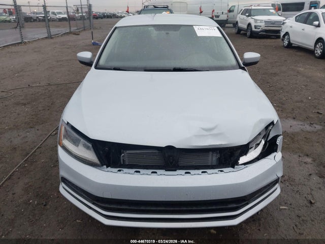 Продаж на аукціоні авто 2017 Volkswagen Jetta 1.4t S, vin: 3VW2B7AJ7HM394234, номер лоту: 44670319