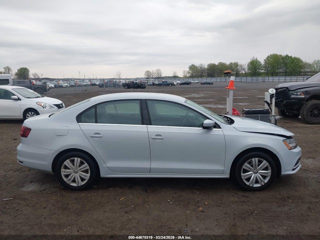 Продаж на аукціоні авто 2017 Volkswagen Jetta 1.4t S, vin: 3VW2B7AJ7HM394234, номер лоту: 44670319