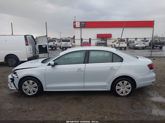 Продаж на аукціоні авто 2017 Volkswagen Jetta 1.4t S, vin: 3VW2B7AJ7HM394234, номер лоту: 44670319