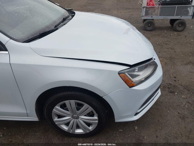 Продаж на аукціоні авто 2017 Volkswagen Jetta 1.4t S, vin: 3VW2B7AJ7HM394234, номер лоту: 44670319