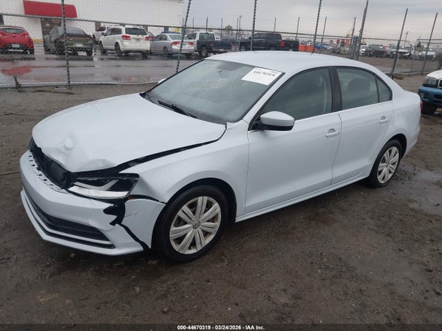 Продаж на аукціоні авто 2017 Volkswagen Jetta 1.4t S, vin: 3VW2B7AJ7HM394234, номер лоту: 44670319