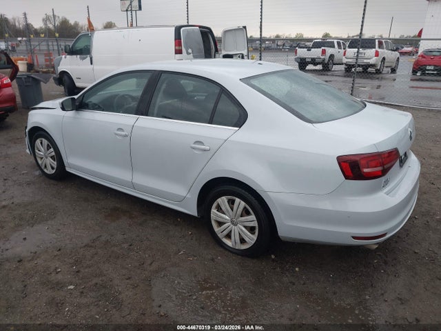 Продаж на аукціоні авто 2017 Volkswagen Jetta 1.4t S, vin: 3VW2B7AJ7HM394234, номер лоту: 44670319