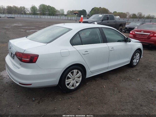 Продаж на аукціоні авто 2017 Volkswagen Jetta 1.4t S, vin: 3VW2B7AJ7HM394234, номер лоту: 44670319