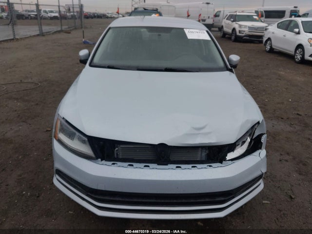 Продаж на аукціоні авто 2017 Volkswagen Jetta 1.4t S, vin: 3VW2B7AJ7HM394234, номер лоту: 44670319