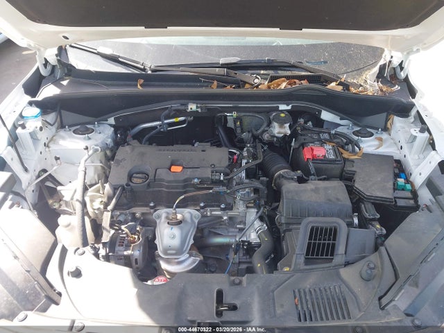 Продажа на аукционе авто 2025 Honda Hr-v 2wd Lx, vin: 3CZRZ1H3XSM740280, номер лота: 44670322