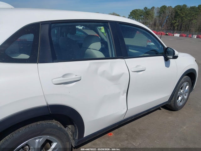 Продажа на аукционе авто 2025 Honda Hr-v 2wd Lx, vin: 3CZRZ1H3XSM740280, номер лота: 44670322