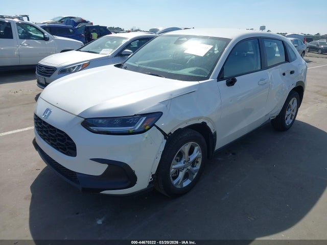 Продажа на аукционе авто 2025 Honda Hr-v 2wd Lx, vin: 3CZRZ1H3XSM740280, номер лота: 44670322