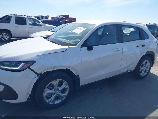 Продажа на аукционе авто 2025 Honda Hr-v 2wd Lx, vin: 3CZRZ1H3XSM740280, номер лота: 44670322