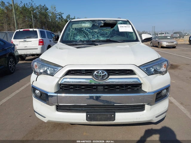 Toyota 4runner Limited 2019 JTEBU5JR2K5699057 Image 12