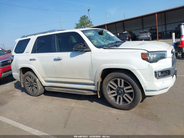Toyota 4runner Limited 2019 JTEBU5JR2K5699057 Image 13