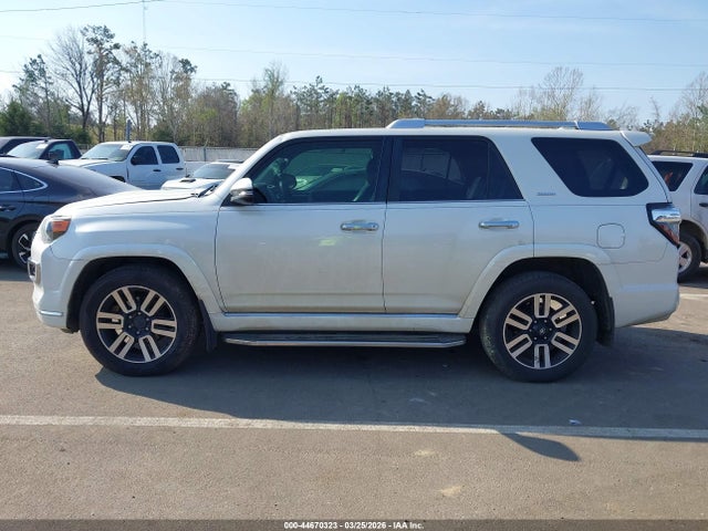 Toyota 4runner Limited 2019 JTEBU5JR2K5699057 Image 14