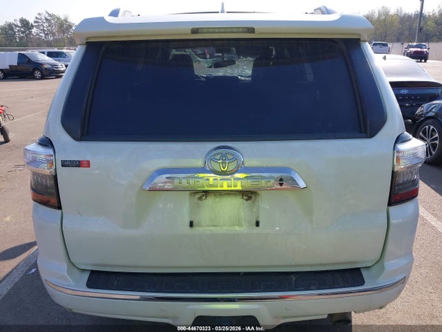 Toyota 4runner Limited 2019 JTEBU5JR2K5699057 Image 16