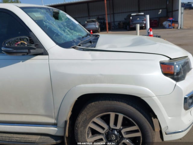 Toyota 4runner Limited 2019 JTEBU5JR2K5699057 Image 18