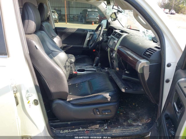 Toyota 4runner Limited 2019 JTEBU5JR2K5699057 Image 5