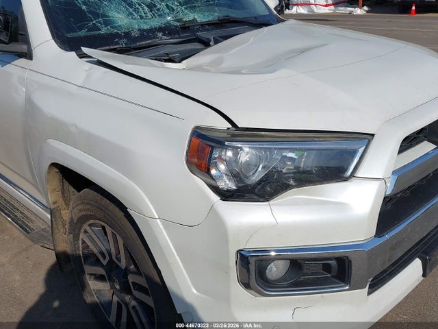 Toyota 4runner Limited 2019 JTEBU5JR2K5699057 Image 6