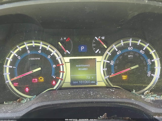 Toyota 4runner Limited 2019 JTEBU5JR2K5699057 Image 7