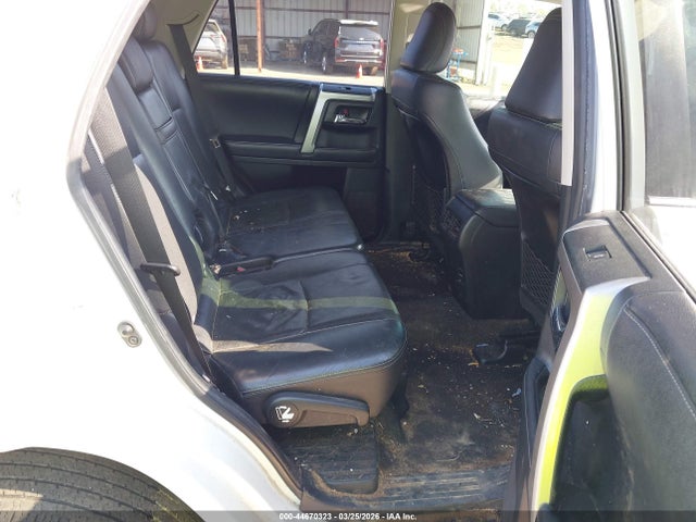 Toyota 4runner Limited 2019 JTEBU5JR2K5699057 Image 8