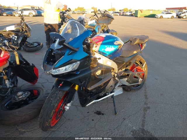 ZD4XGUA05TS000556 Aprilia Rs 660