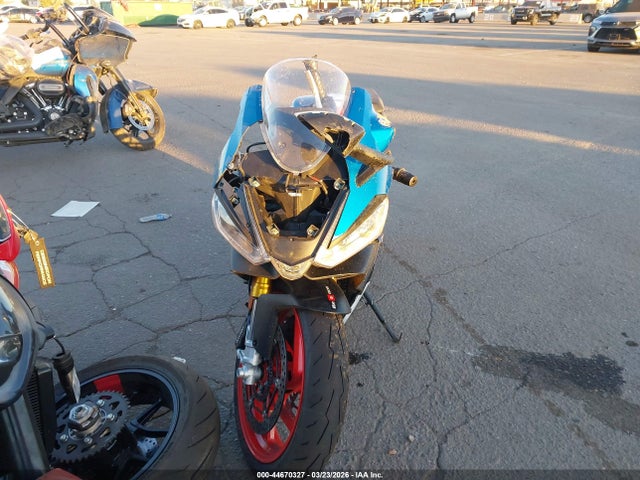 ZD4XGUA05TS000556 Aprilia Rs 660