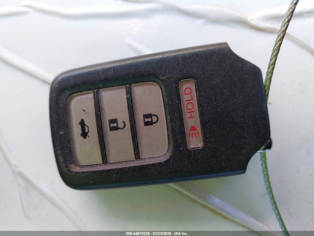 Honda Accord Ex-l 2015 1HGCR2F81FA192027 Image 11