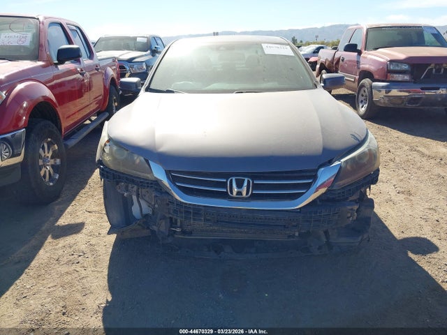 Honda Accord Ex-l 2015 1HGCR2F81FA192027 Image 13