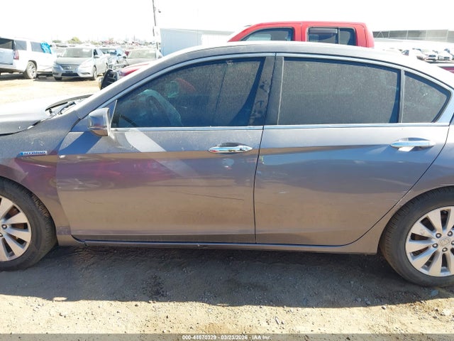 Honda Accord Ex-l 2015 1HGCR2F81FA192027 Image 15