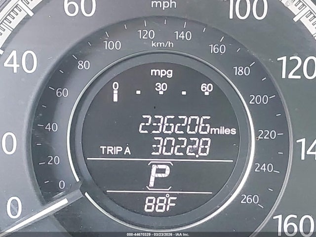 Honda Accord Ex-l 2015 1HGCR2F81FA192027 Image 16