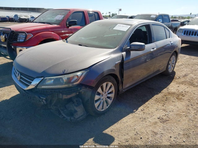 Honda Accord Ex-l 2015 1HGCR2F81FA192027 Image 2