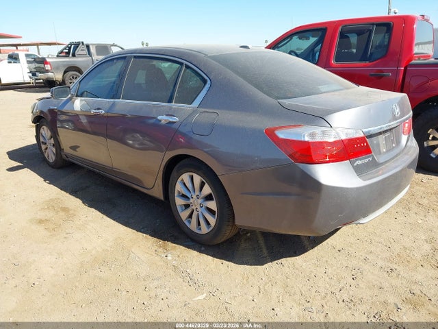 Honda Accord Ex-l 2015 1HGCR2F81FA192027 Image 3