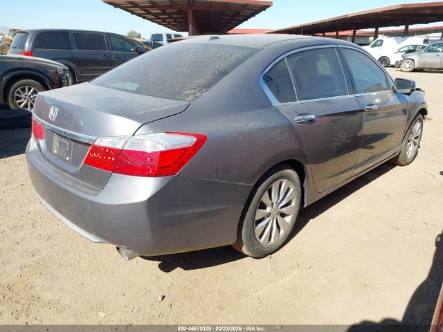 Honda Accord Ex-l 2015 1HGCR2F81FA192027 Image 4
