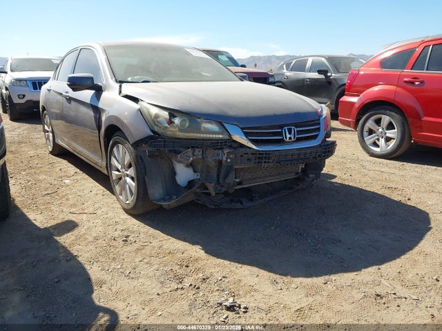 Honda Accord Ex-l 2015 1HGCR2F81FA192027 Image 6