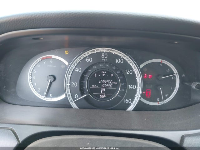 Honda Accord Ex-l 2015 1HGCR2F81FA192027 Image 7