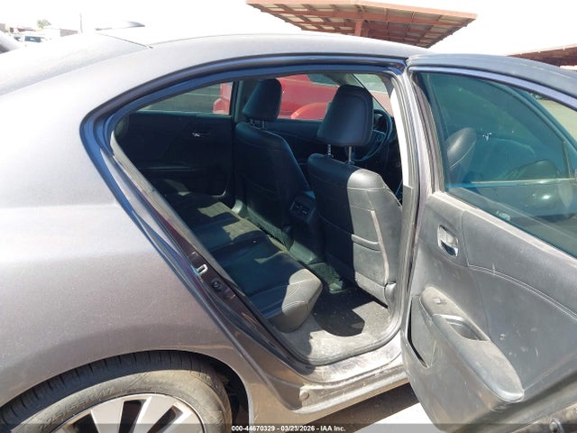 Honda Accord Ex-l 2015 1HGCR2F81FA192027 Image 8