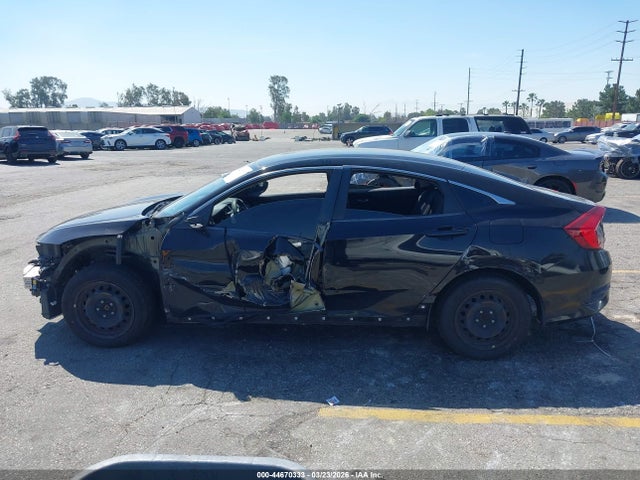 Honda Civic Lx 2017 2HGFC2F53HH576707 Image 15