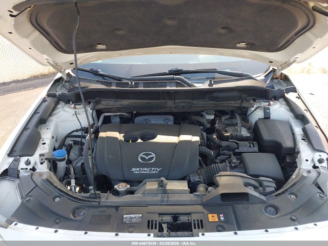 JM3KFACL1H0158692 Mazda Cx-5 Touring