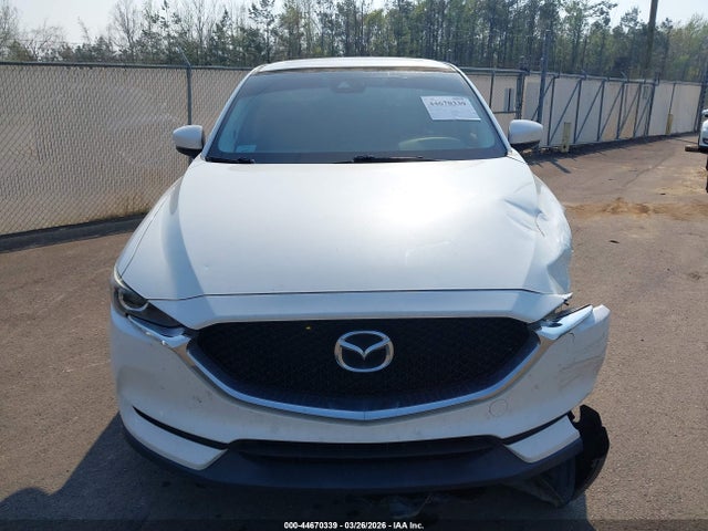 JM3KFACL1H0158692 Mazda Cx-5 Touring