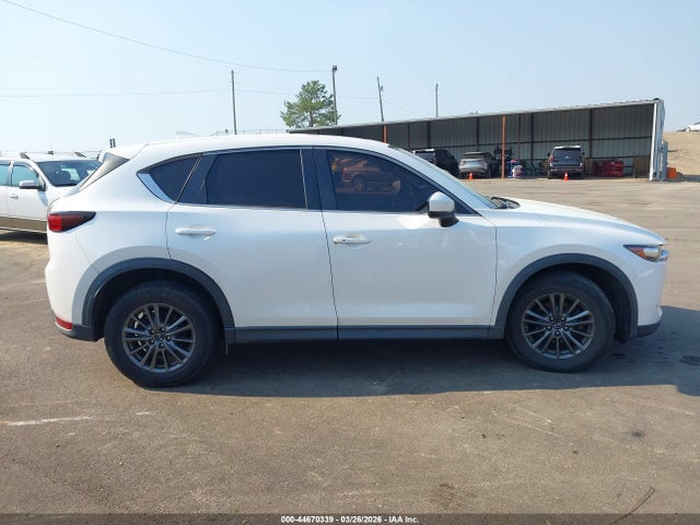JM3KFACL1H0158692 Mazda Cx-5 Touring