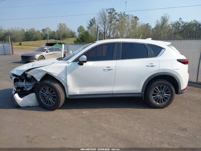JM3KFACL1H0158692 Mazda Cx-5 Touring
