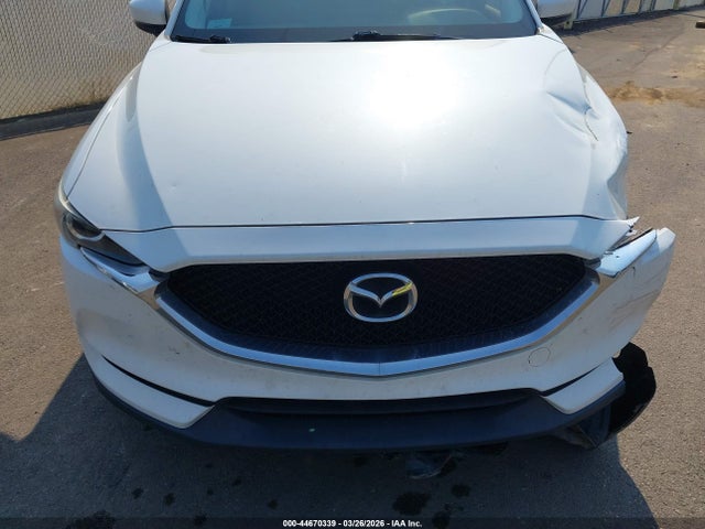 JM3KFACL1H0158692 Mazda Cx-5 Touring