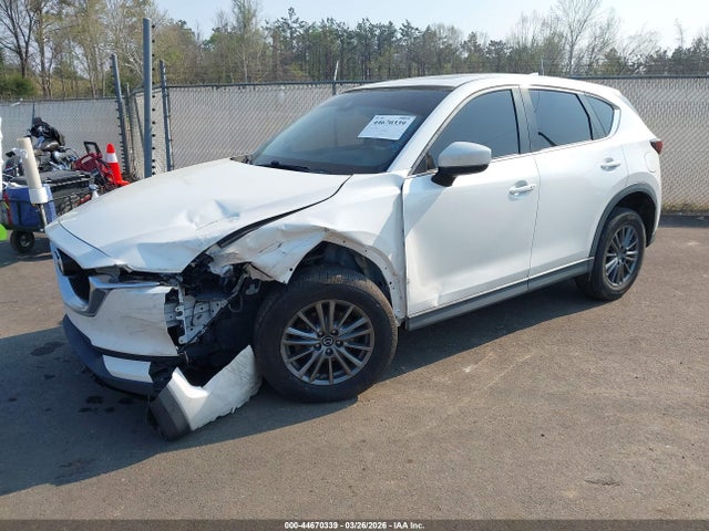 JM3KFACL1H0158692 Mazda Cx-5 Touring