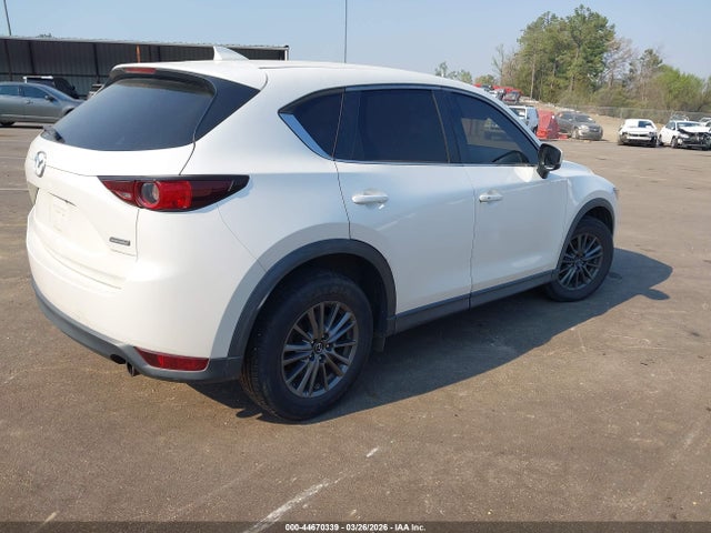 JM3KFACL1H0158692 Mazda Cx-5 Touring