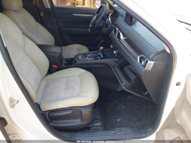 JM3KFACL1H0158692 Mazda Cx-5 Touring