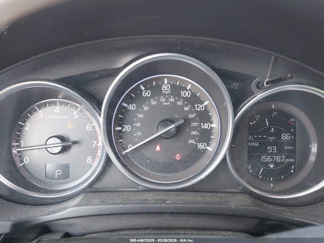JM3KFACL1H0158692 Mazda Cx-5 Touring