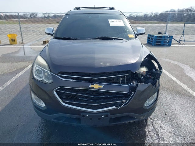 Chevrolet Equinox Ltz 2016 2GNFLGE38G6350479 Image 12