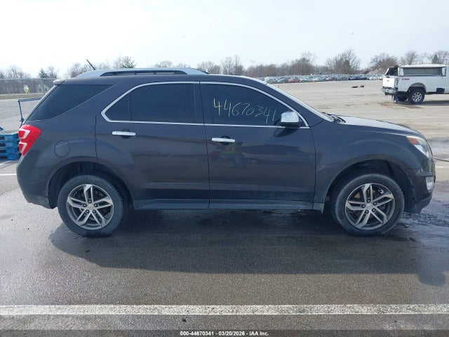 Chevrolet Equinox Ltz 2016 2GNFLGE38G6350479 Image 13